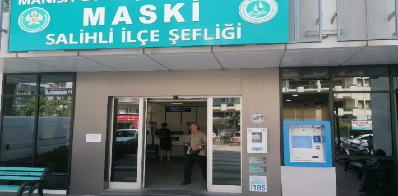 ’MASKİ Matik’ler 17 ilçede yaygınlaşıyor