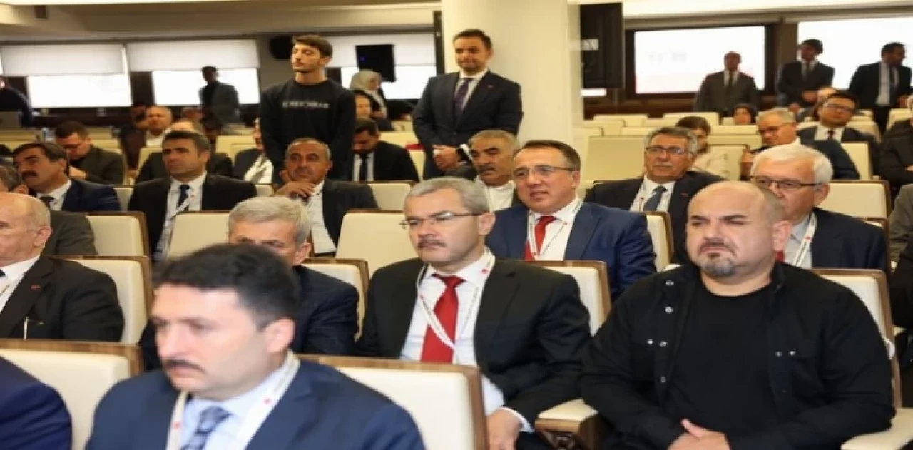 Mehmet Savran Ankara’da