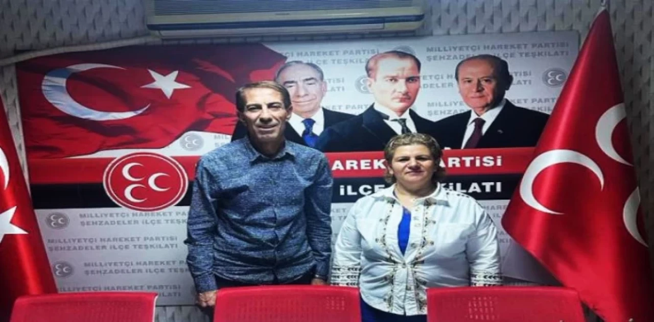 MHP’li Arık’tan anlamlı ziyaret