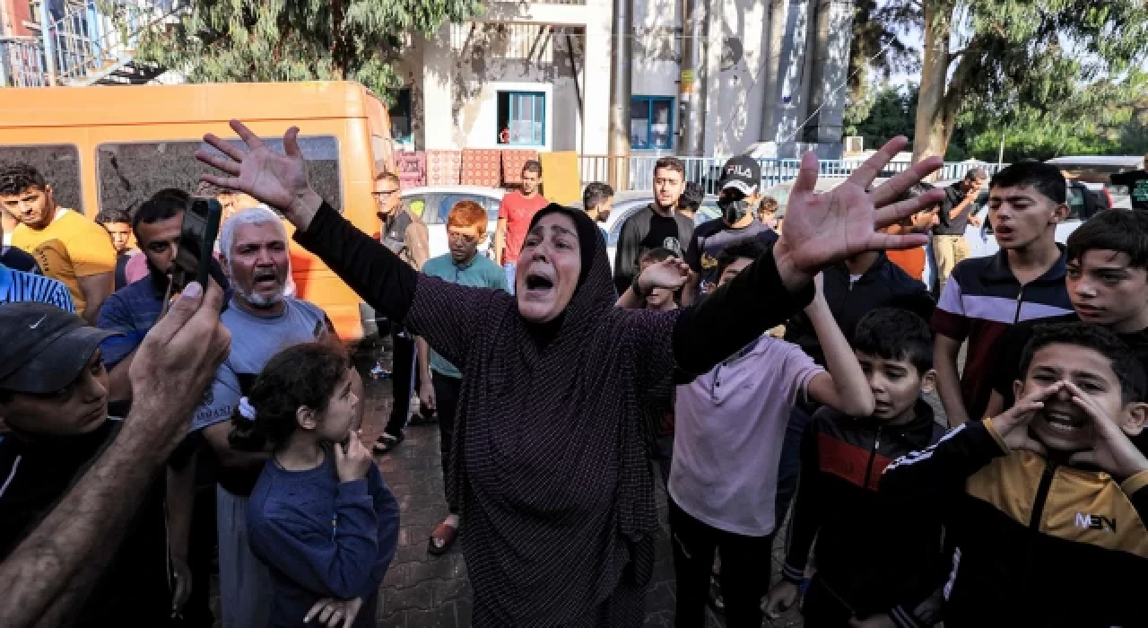 Mısır, Gazze’ye insani yardım gitmesi için Refah Sınır Kapısı'nı açacak