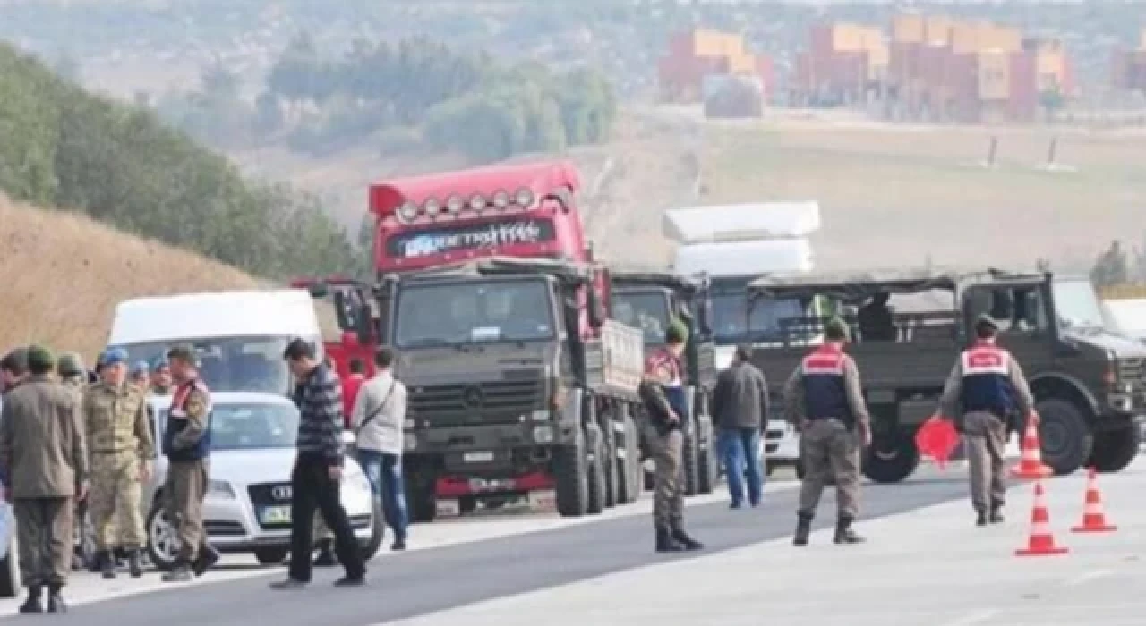 MİT TIR'ları davasında yeniden yargılanan 5 sanık hakkında karar