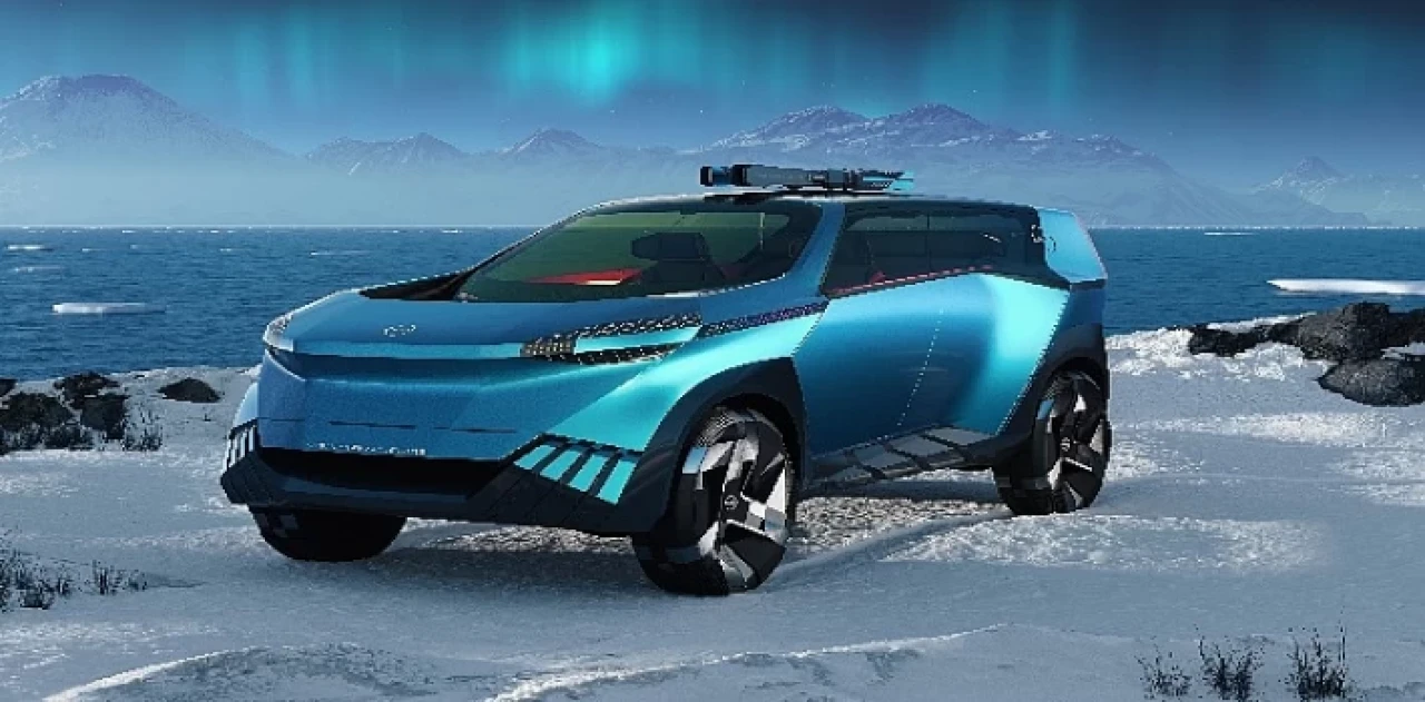 Nissan, Nissan Hyper Adventure Konseptini Tanıttı