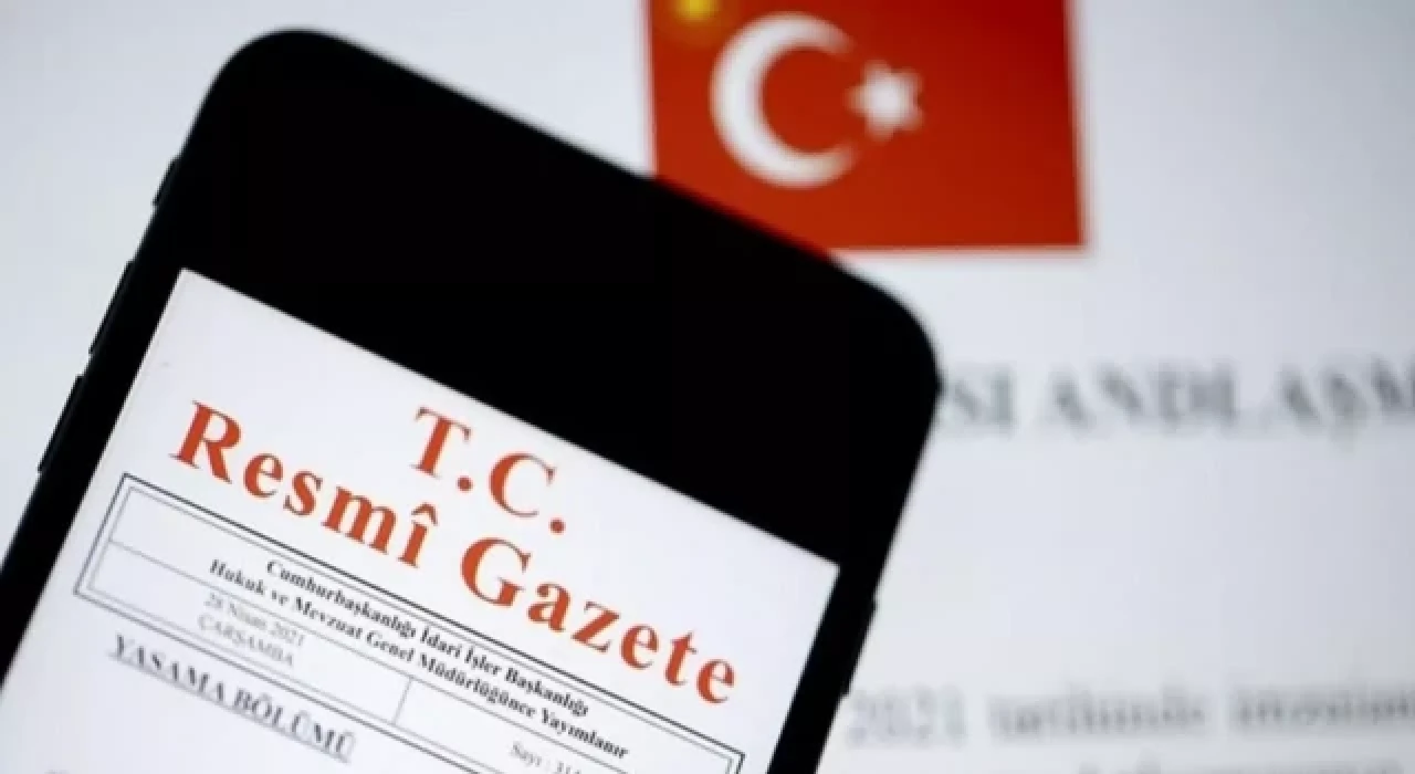 Öğrencilere cep telefonu ve internet desteği Resmi Gazete'de