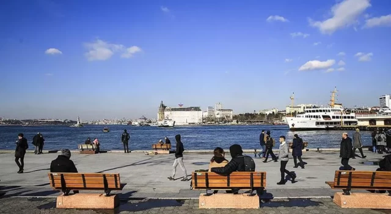 'Pastırma yazı' geldi, sıcaklıklar 6 derece birden artacak