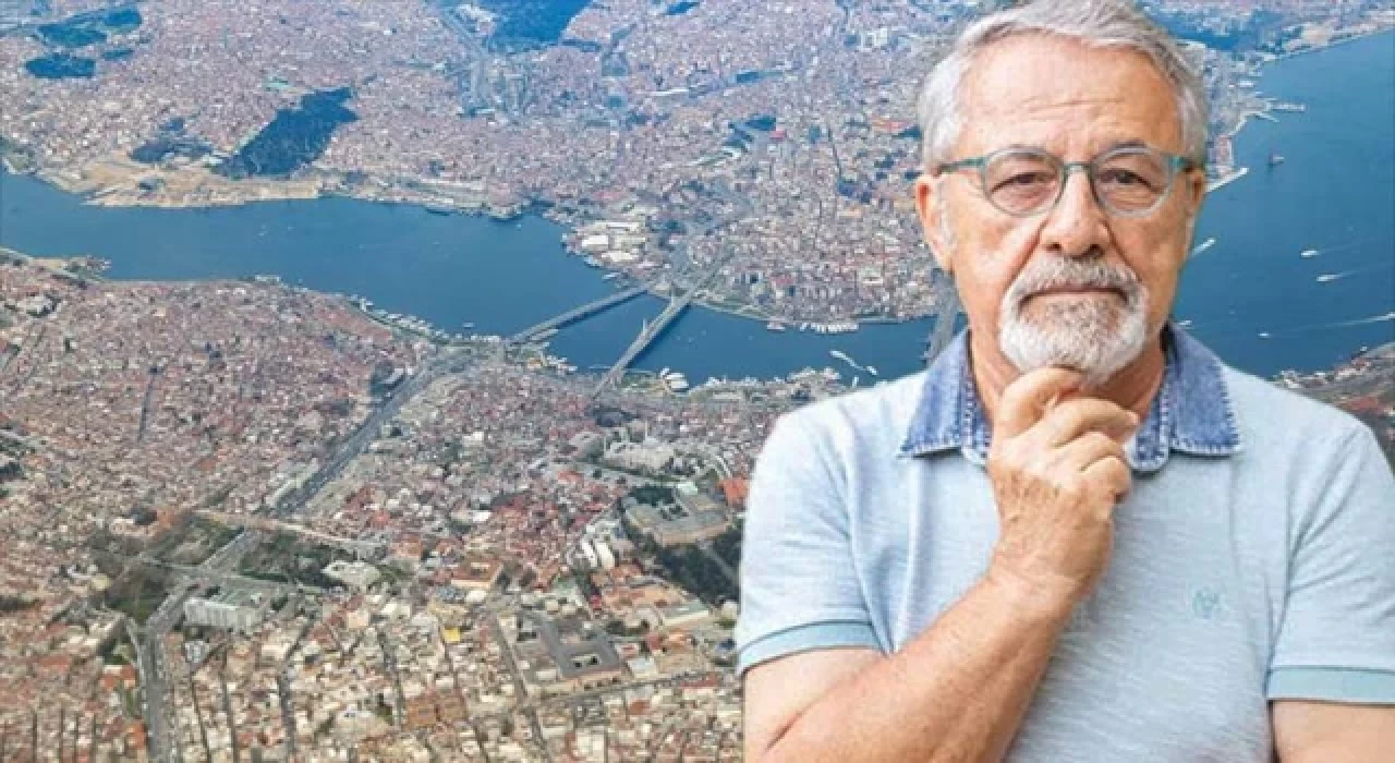 Prof. Dr. Naci Görür:İstanbul’da büyük bir kaos yaşanacak