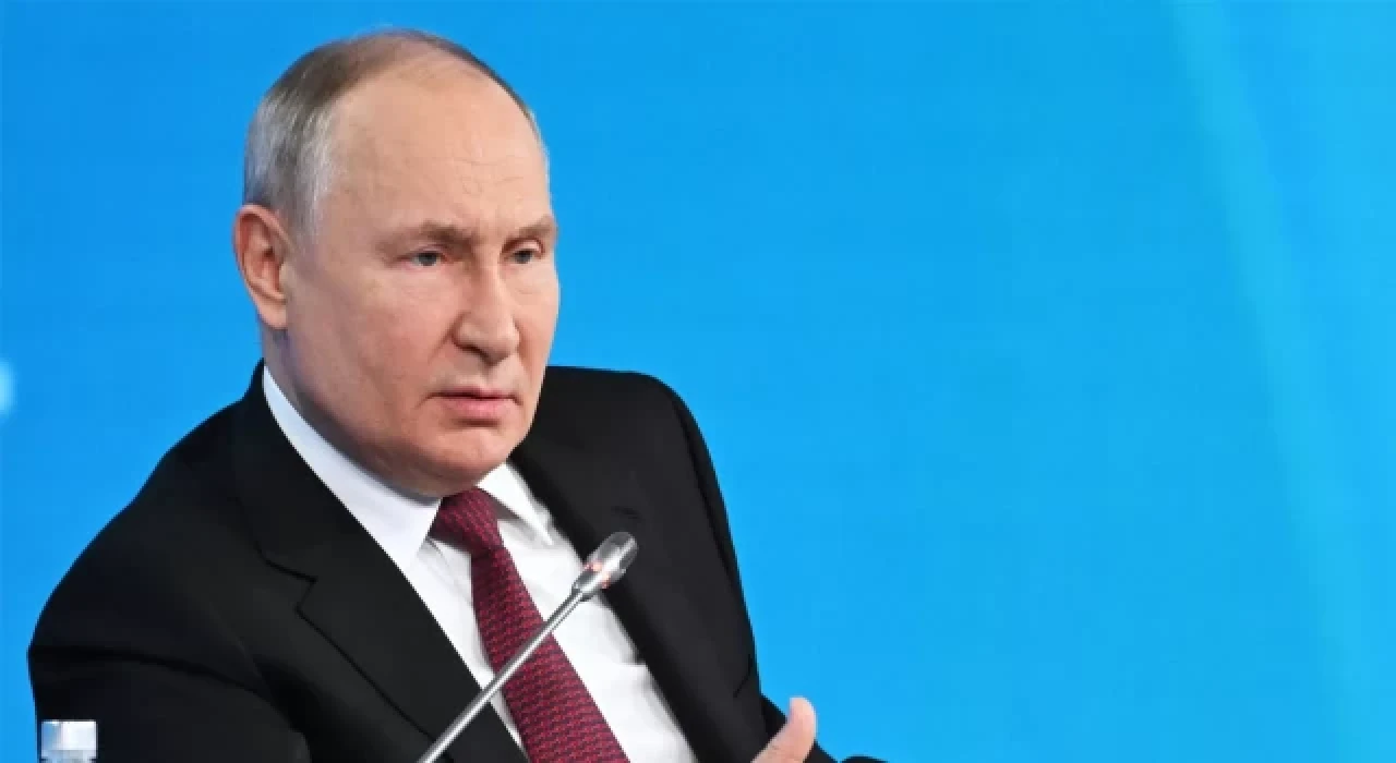 Putin'den İsrail'in olası kara harekatına ilişkin uyarı