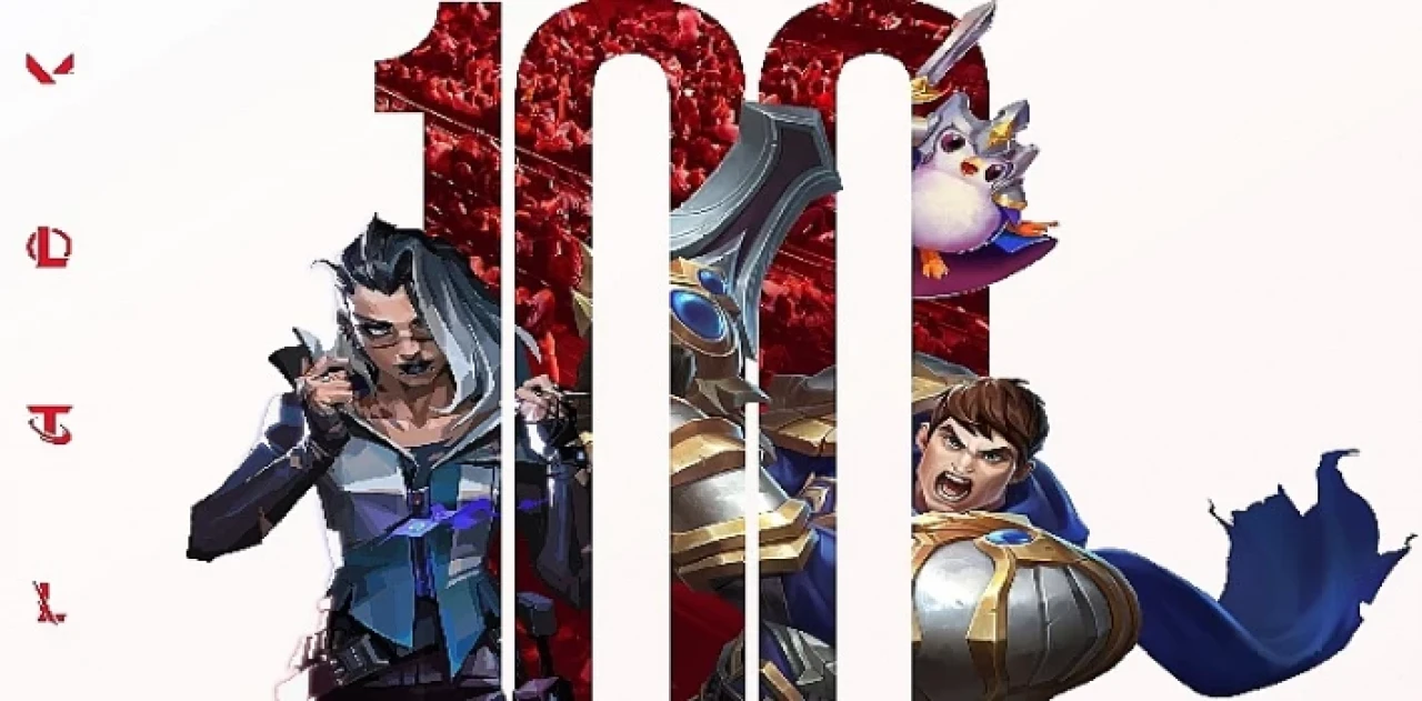 Riot Games’ten Cumhuriyetin 100. Yılına Özel Turnuva