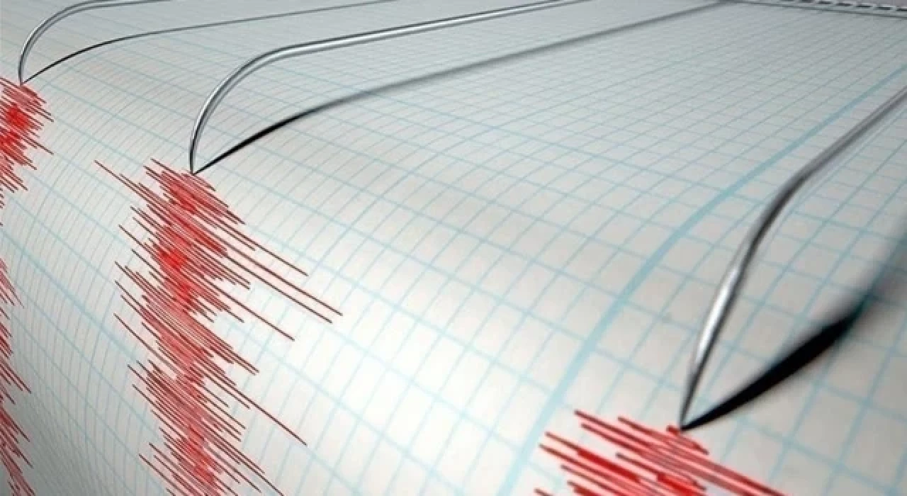 Şili açıklarında 6,7 büyüklüğünde deprem