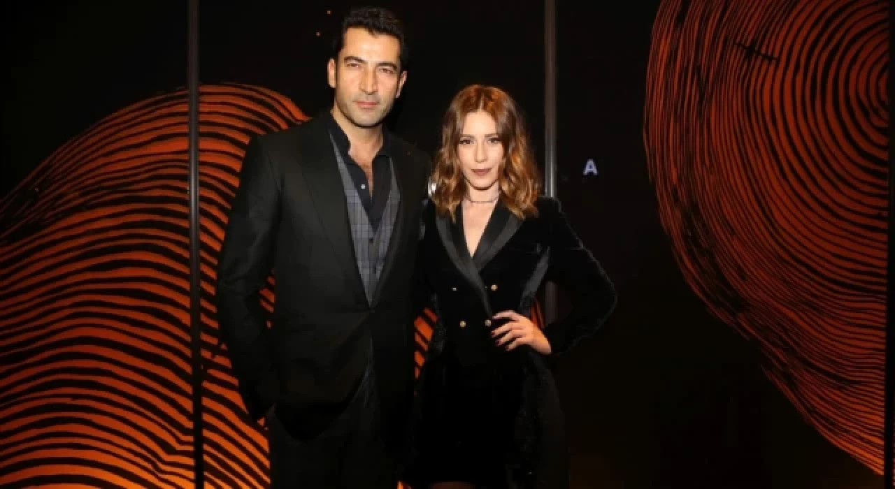 Sinem Kobal'dan itiraf: Kenan İmirzalıoğlu'nu görür görmez çarpıldım