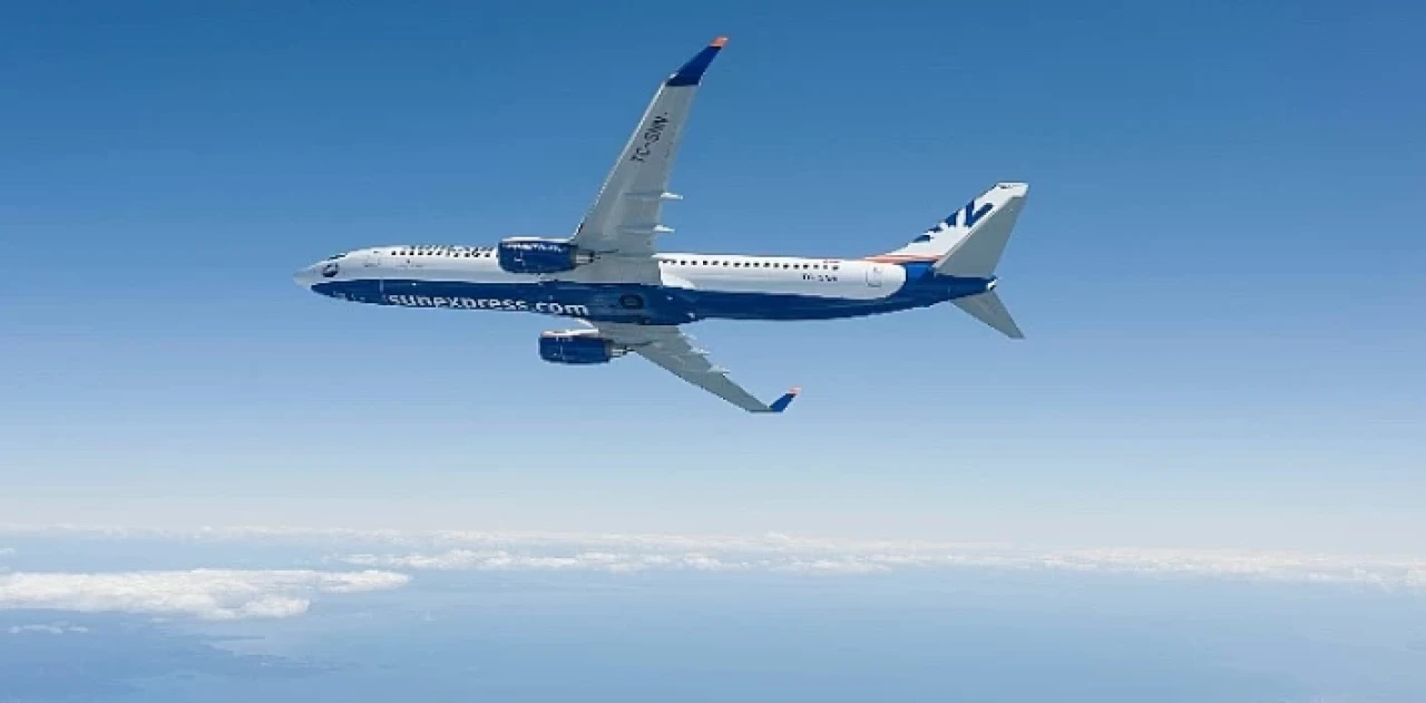 SunExpress Yıl Başından Bu Yana 10 Milyon Yolcu Taşıdı