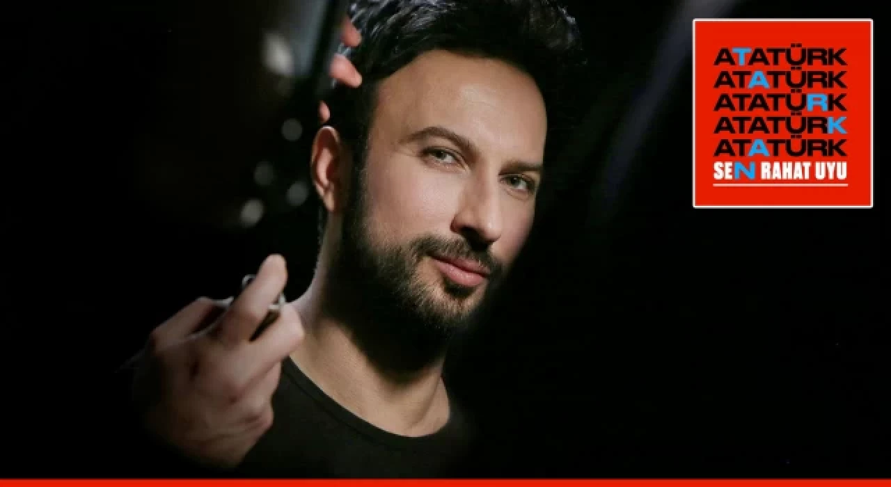 Tarkan paylaştı: 'Sen rahat uyu yayında'