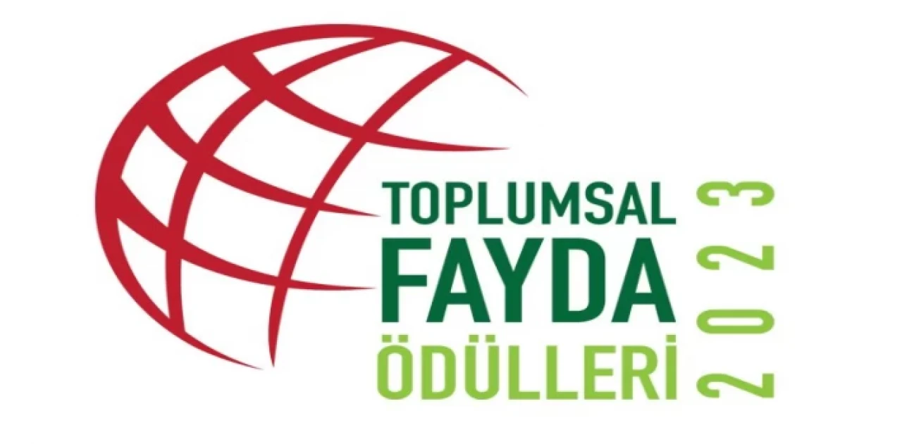 Topluma Fayda Sağlayan projeler ödüllendirilecek