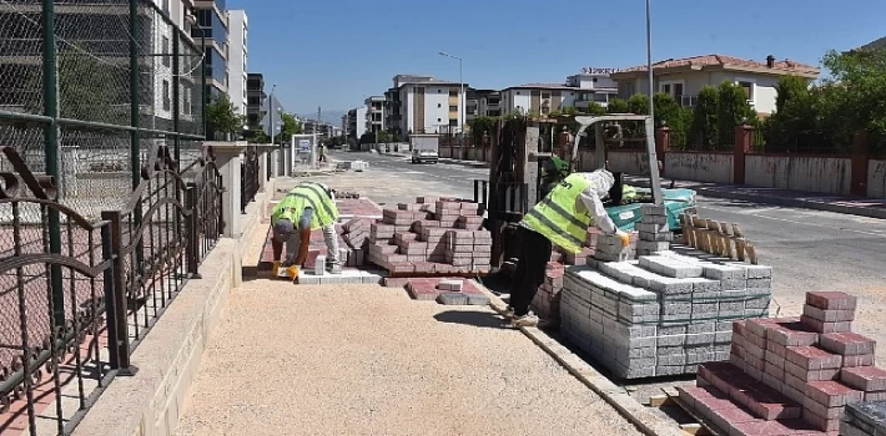 Torbalı, Şantiye Kent’e Dönüştü