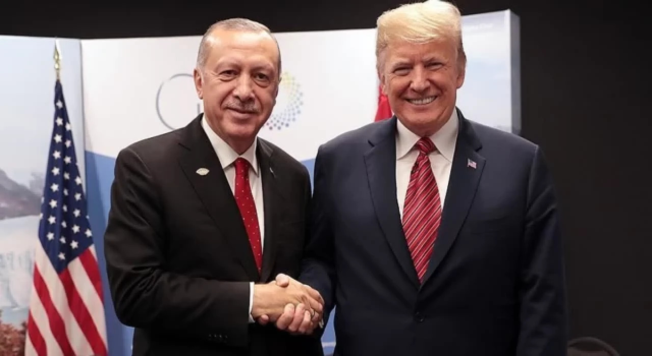 Trump, Erdoğan'ı karıştırdı: 'Çok onur duyduğum bir adam var, Türkiye'nin lideri Orban'