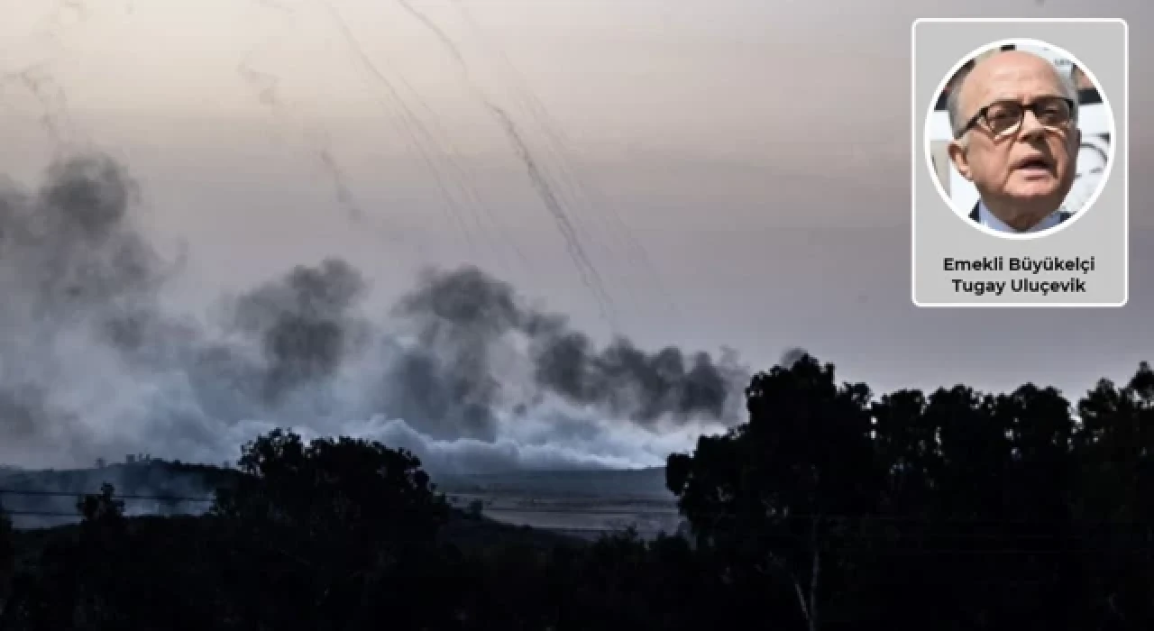 Tugay Uluçevik: Madem halkını koruyamayacaktı Hamas bu ateşi neden yaktı?