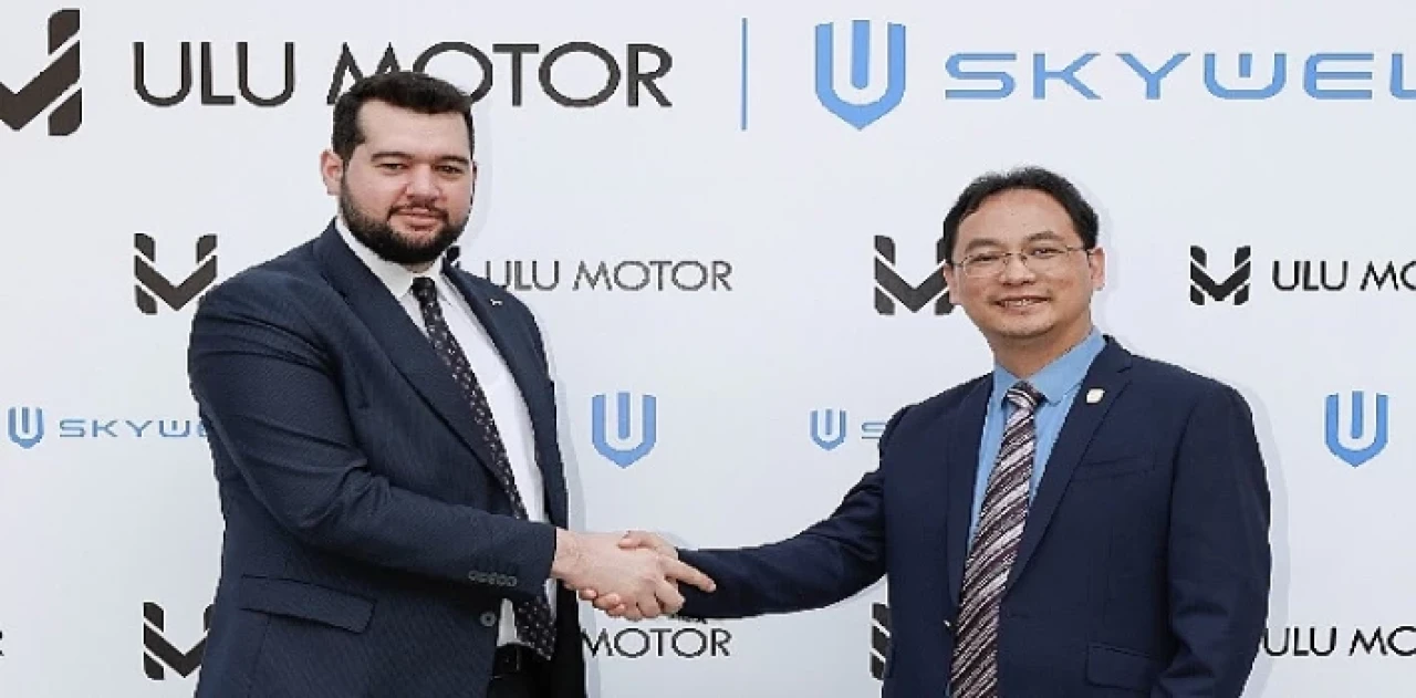 Ulu Motor, Skyworth Global Ortaklığının İlk Adımları Atıldı