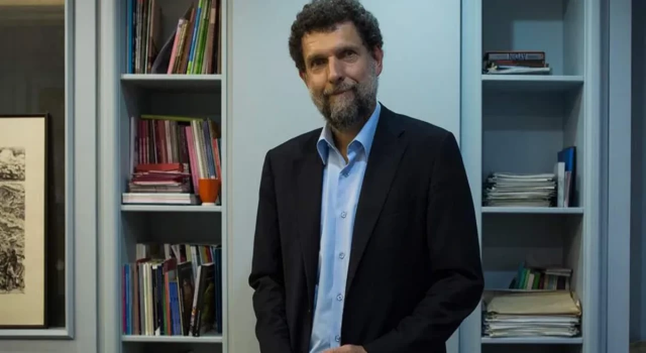 Vaclav Havel Ödülü Osman Kavala'ya verildi