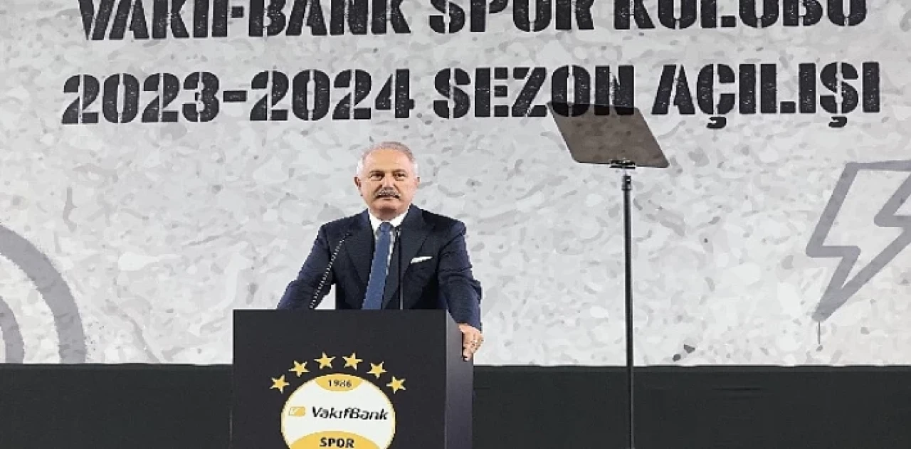 VakıfBank, Cumhuriyetimizin 100. Yılında da Zirvede Olmak için Yeni Sezona Başlıyor