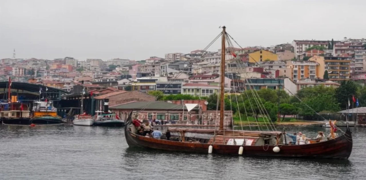 Viking gemisi Ekim sonu İstanbul’dan ayrılıyor