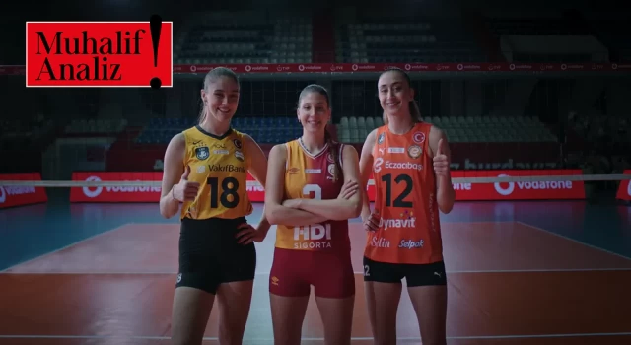 Vodafone, Filenin Sultanları için hazırladığı reklamda Fenerbahçe Opet formasına neden yer vermedi?