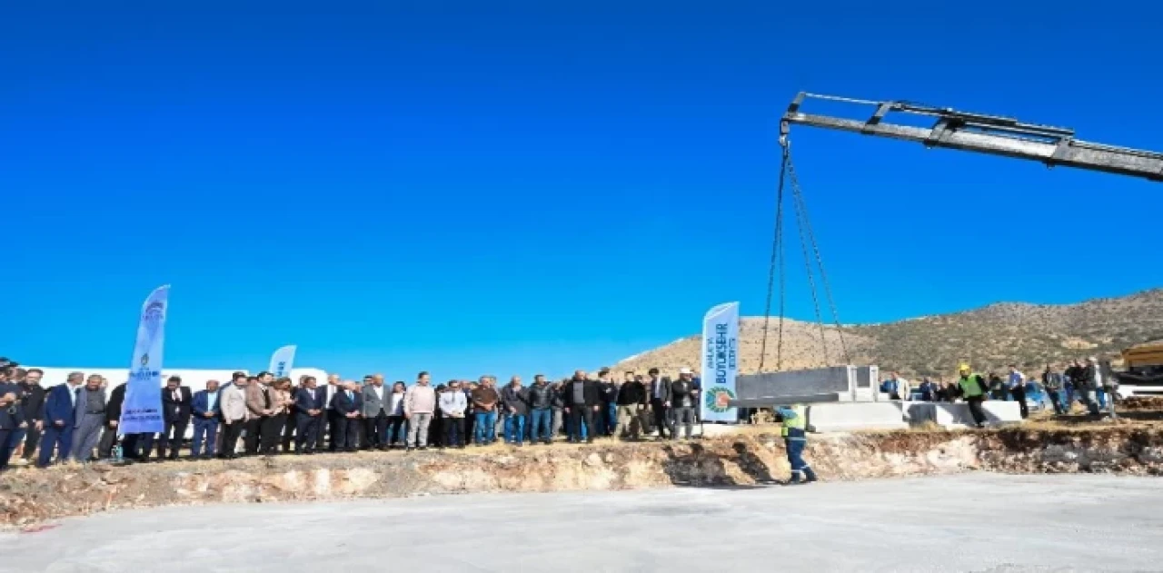 Yeşil iyileşme Malatya’da hayat buluyor