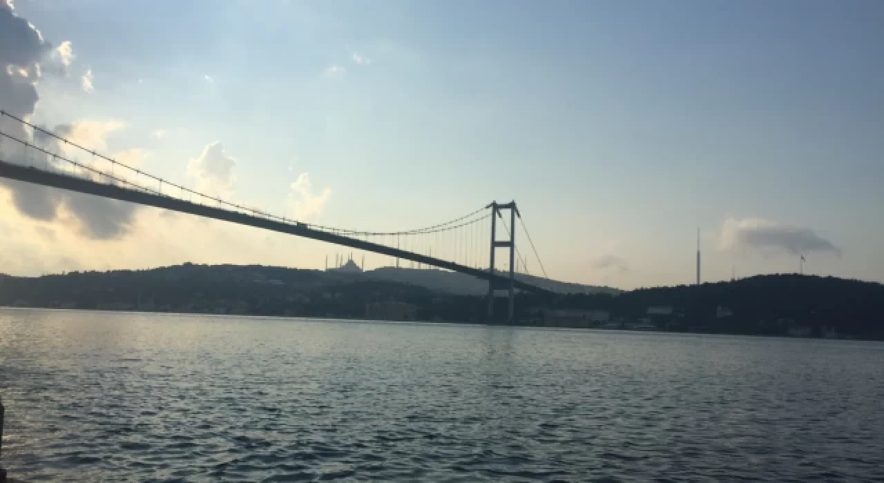 15 Temmuz şehitler köprüsü trafiğe kapatıldı