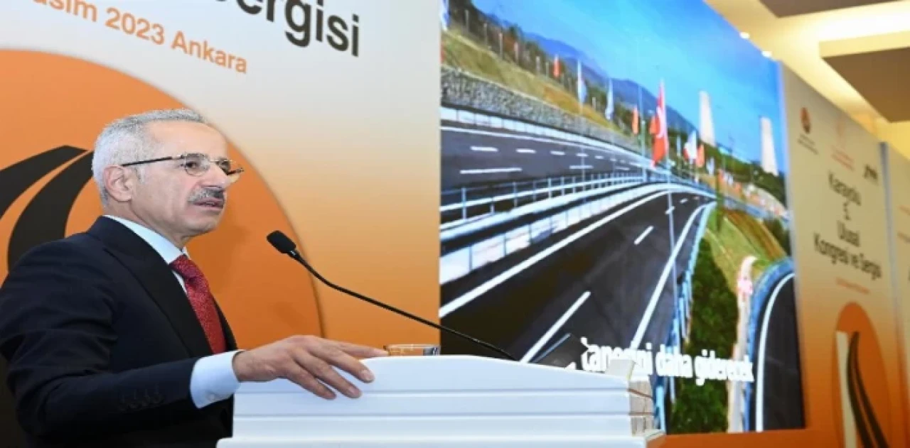 2028’e kadar bin kilometre daha yeni otoyol yapılacak