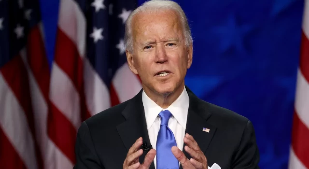 ABD Başkanı Biden'dan İsrail'e 'dur' çağrısı