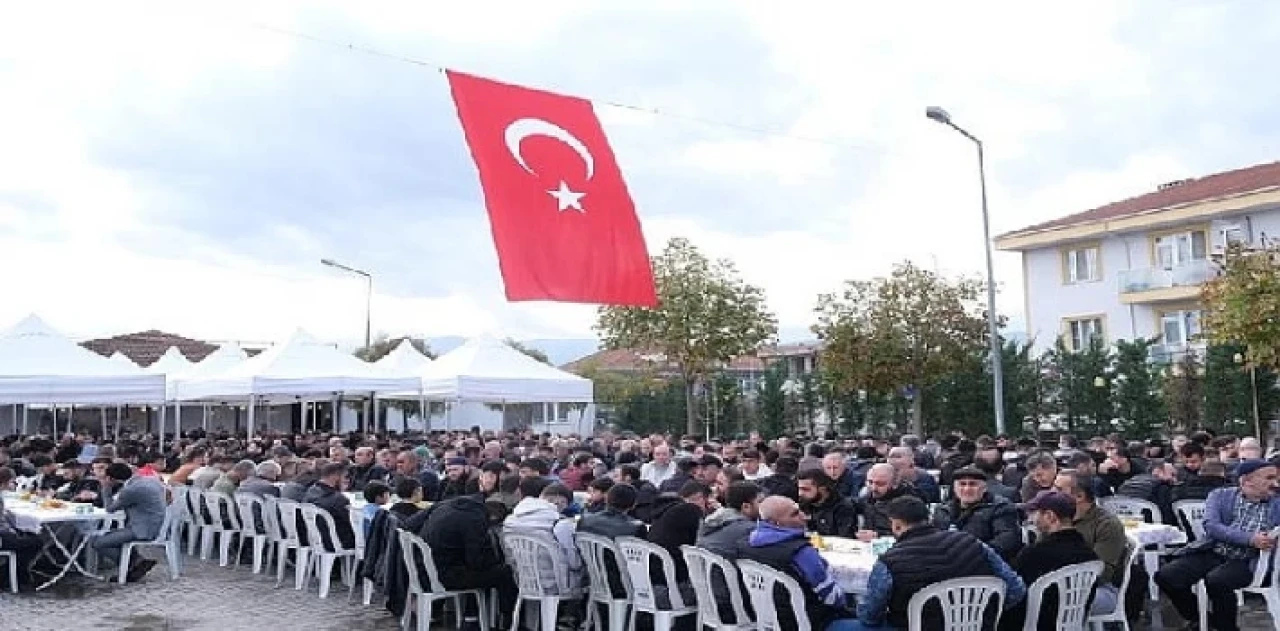 Ahıska Sürgününün 79. Yılında Yaşamını Yitirenler Dualarla Anıldı