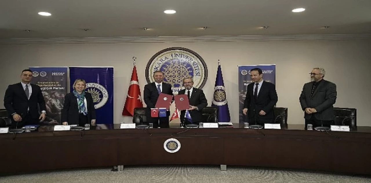 Anadolu Sigorta’dan Ankara Üniversitesi İş Birliğiyle Sektör İstihdamına Büyük Katkı