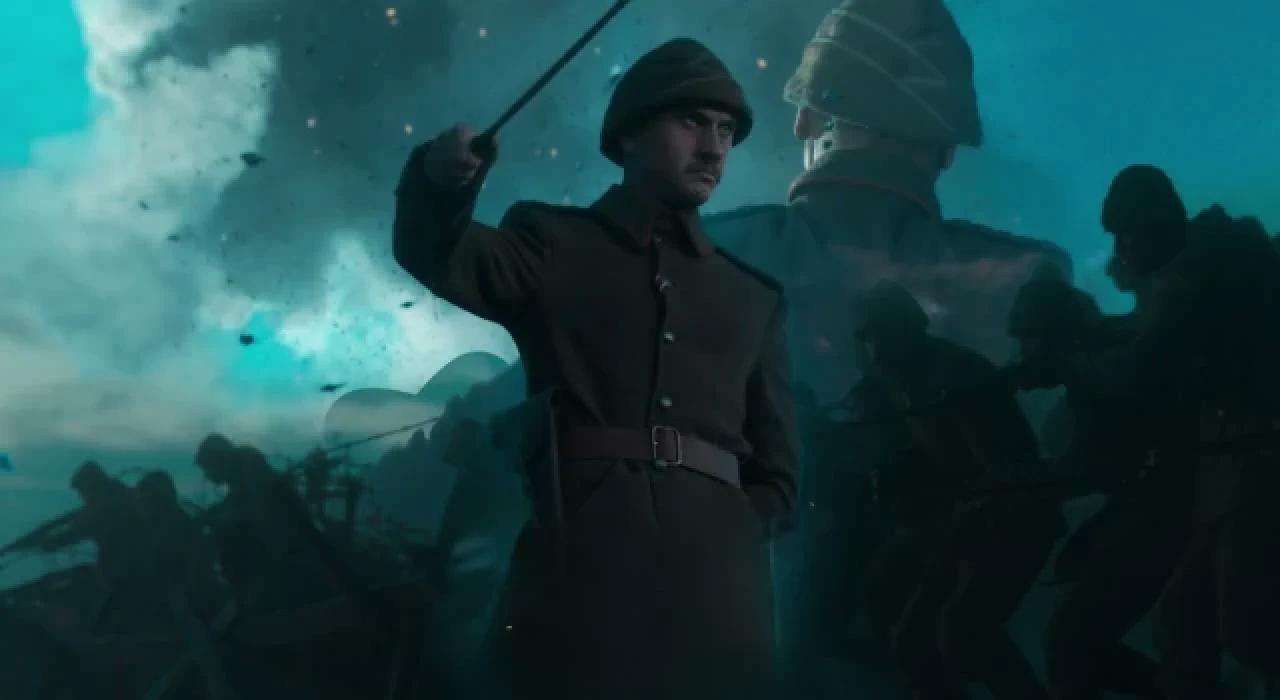 ‘Atatürk 1881-1919’ filmi gişede rekor kırdı