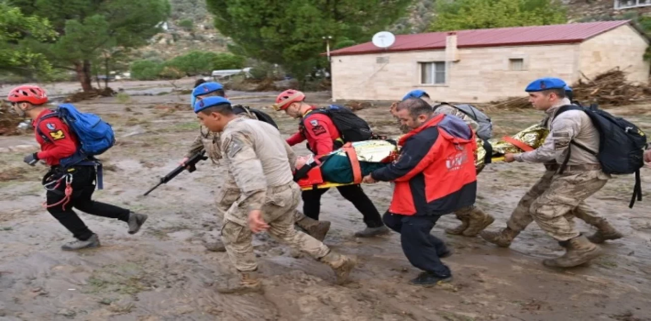 Aydın’da can kaybı sayısı 3’e yükseldi!