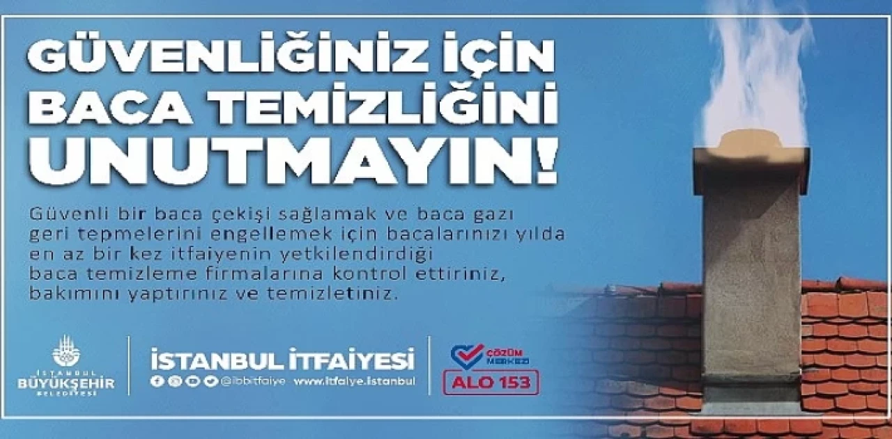 Baca temizliğine dikkat