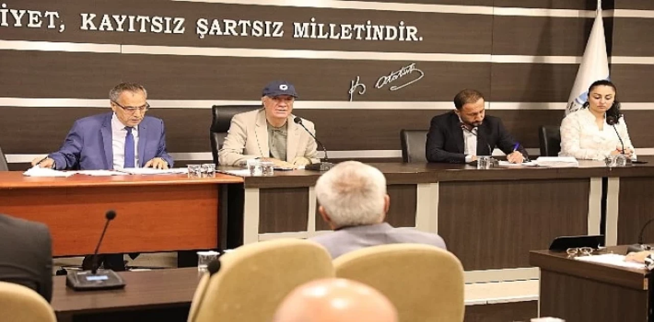 Başkan Engin: yeni yıla yeni yatırımlarla giriyoruz