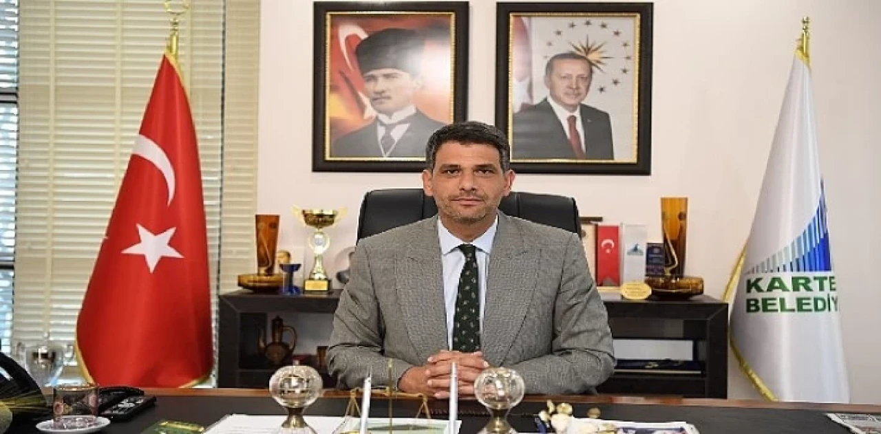 Başkan Kocaman’dan 10 kasım Atatürk’ün anma mesajı