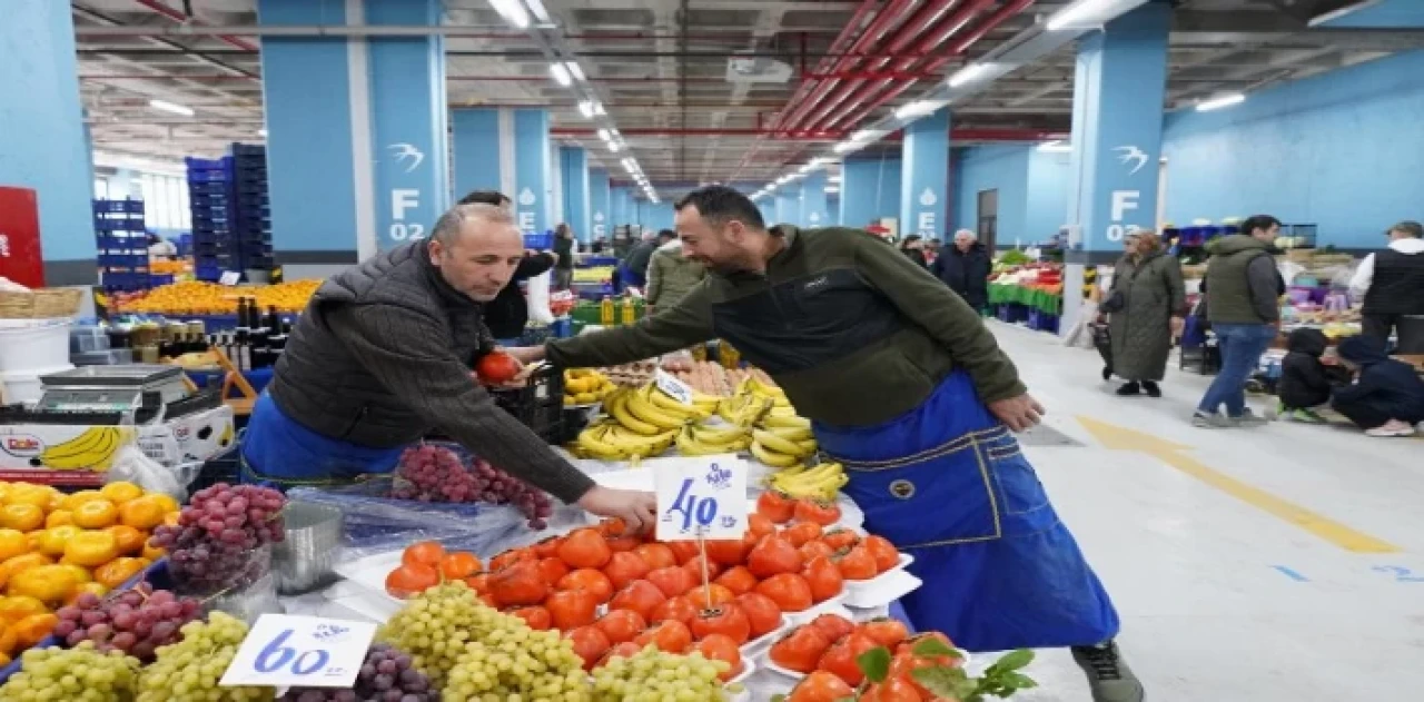 Beylikdüzü’ne yeni semt pazarları