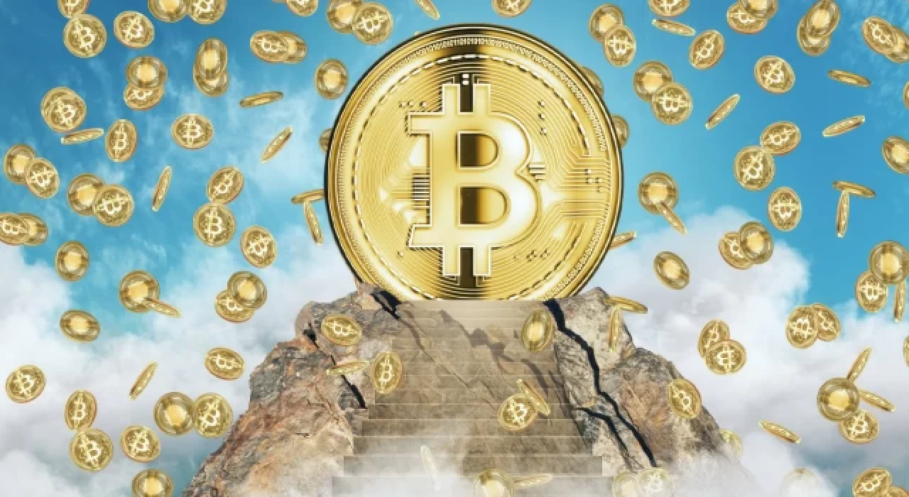 Bitcoin son 18 ayın zirvesinde