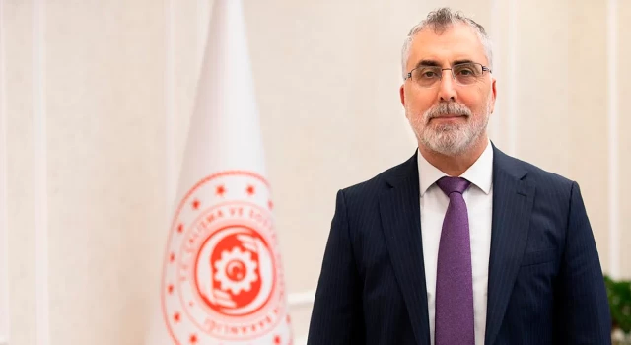 Çalışma ve Sosyal Güvenlik Bakanı Işıkhan’dan asgari ücret açıklaması