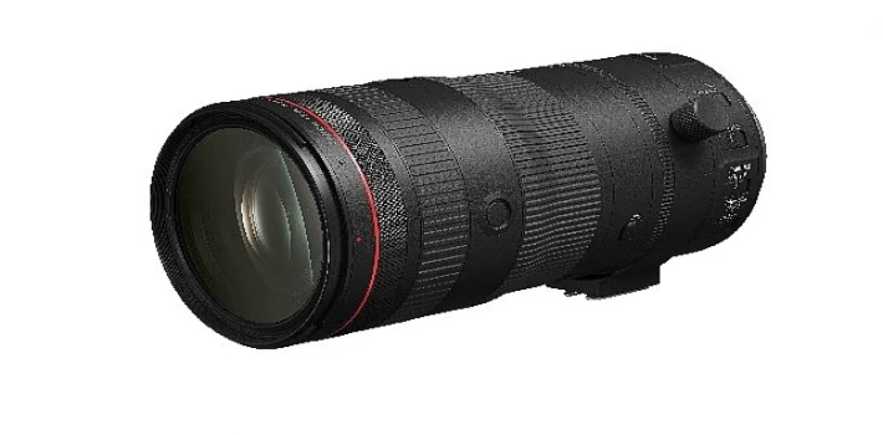 Canon’un yenilikçi RF Lens Serisi amatörden profesyonele herkesi büyüleyecek!