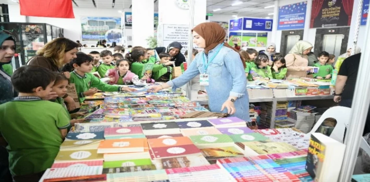 Çayırova 4. Kitap Günleri’ne ilgi yoğun