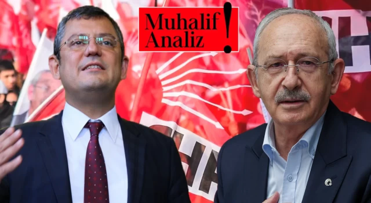 CHP Kurultayı afişinde neden sadece Kılıçdaroğlu görseli var?