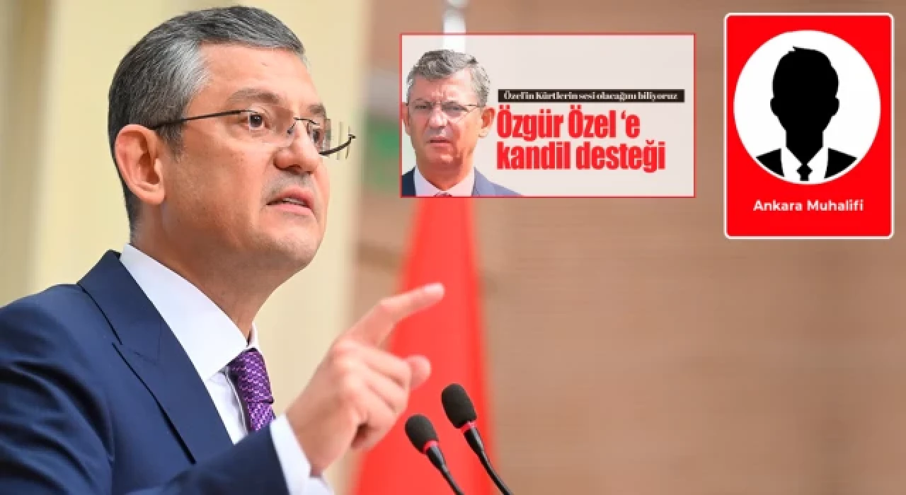 CHP Kurultayı öncesinde Kılıçdaroğlu’ndan Özgür Özel’e AKP taktiği mi?