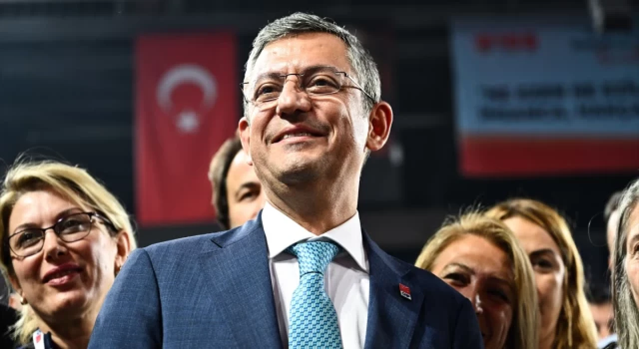 CHP lideri Özgür Özel: Sol politikalarla sağa açılacağız