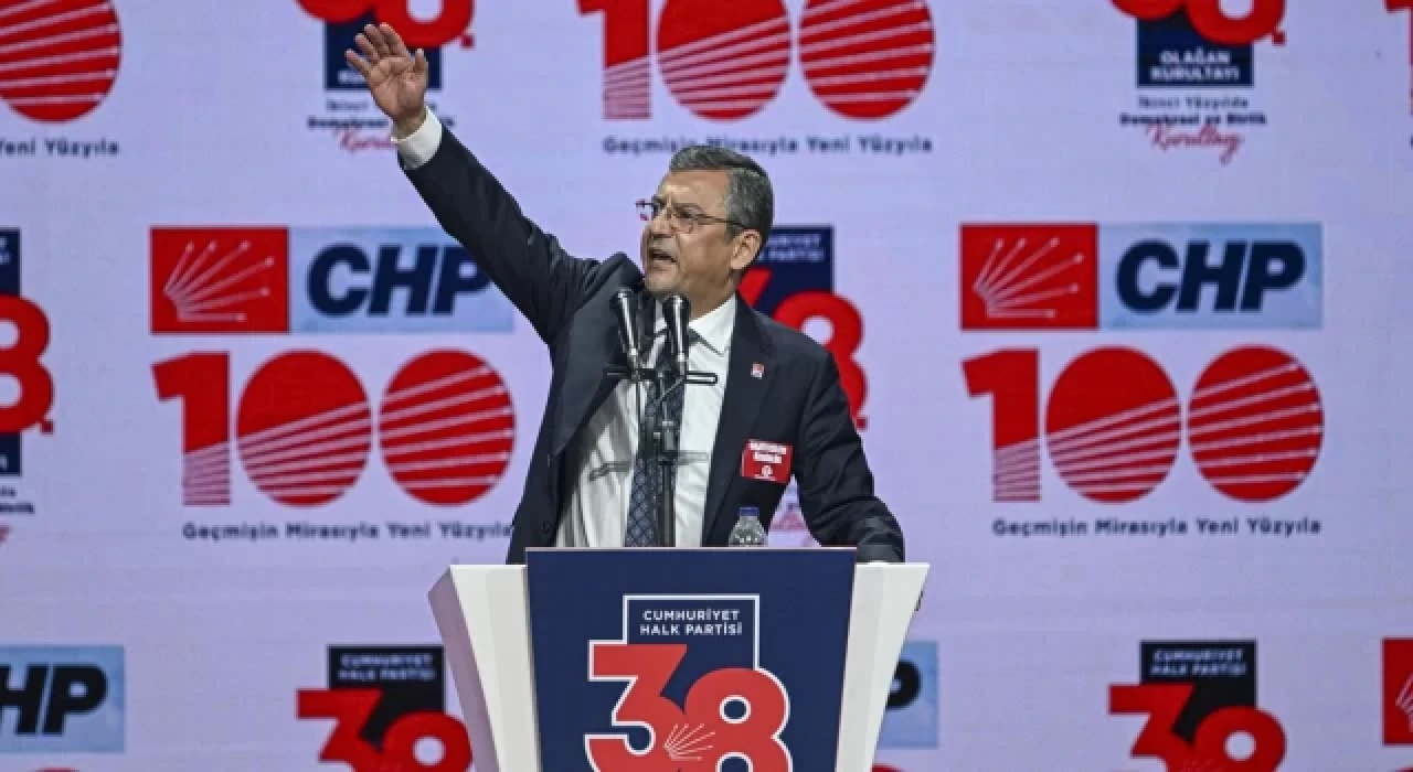 Kadın ve gençlik kotasından sonra CHP Parti Meclisi'nin son hali belli oldu!