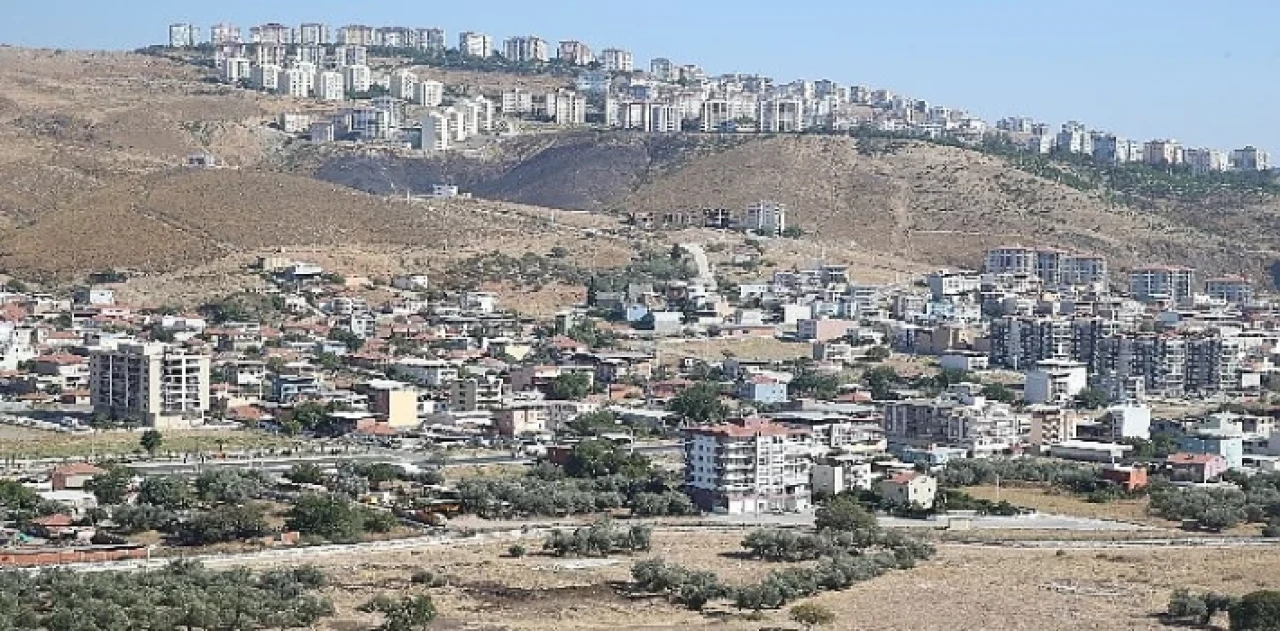 Çiğli Belediyesi’nden Harmandalı’ya İmar Müjdesi