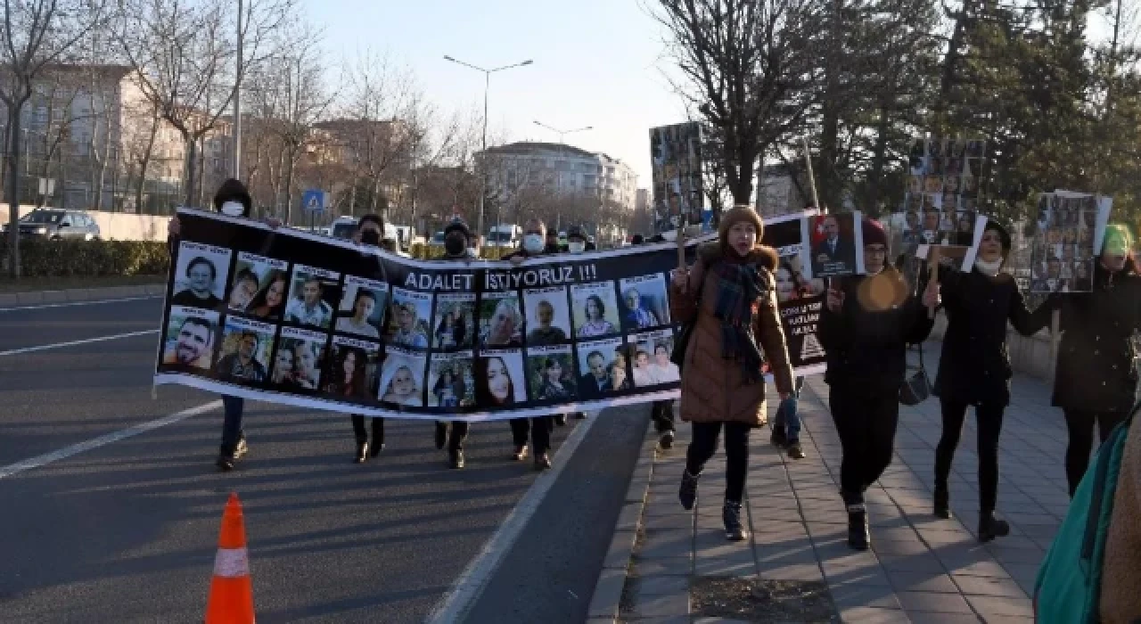 Çorlu Tren Katliamı davası 'yine' ertelendi