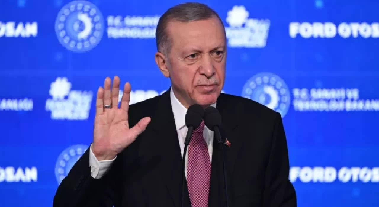 Cumhurbaşkanı Erdoğan: Hamas vatandaşları için savaşan insanlardır