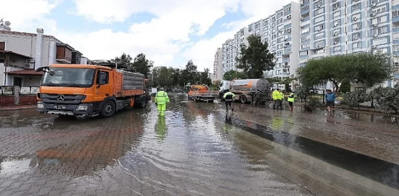 Denizin yeniden yükselme riskine karşı teyakkuz sürüyor