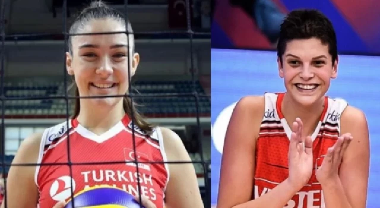 Dünyanın en zengin kadın voleybolcular arasında Zehra Güneş ve Ebrar Karakurt da yer aldı