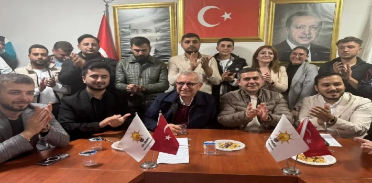 Edirne Keşan’da AK gençler startı verdi